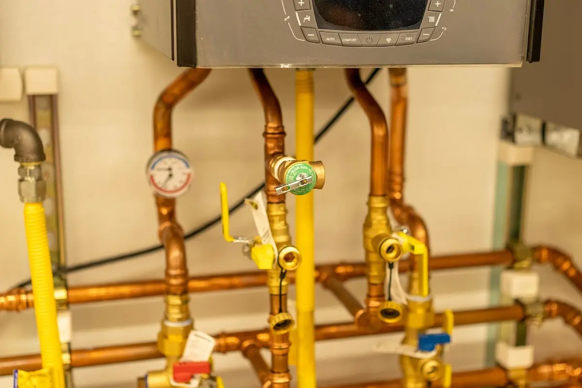 Licensed technician providing Emergency Plumbing for a homeowner in Lake Arbor